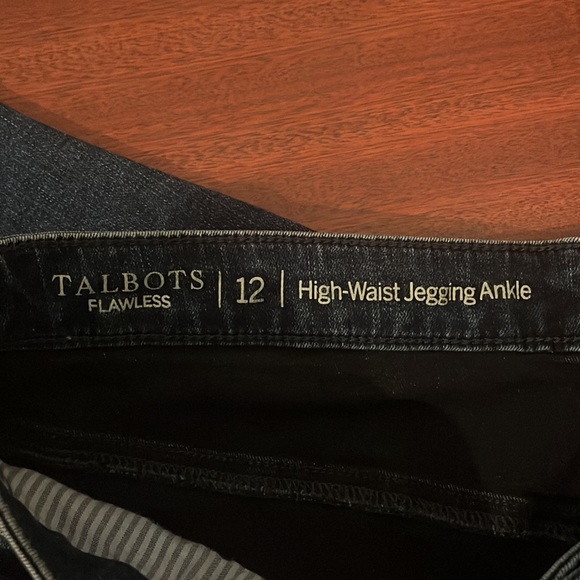 Talbots Jeans - Picture 6 of 6